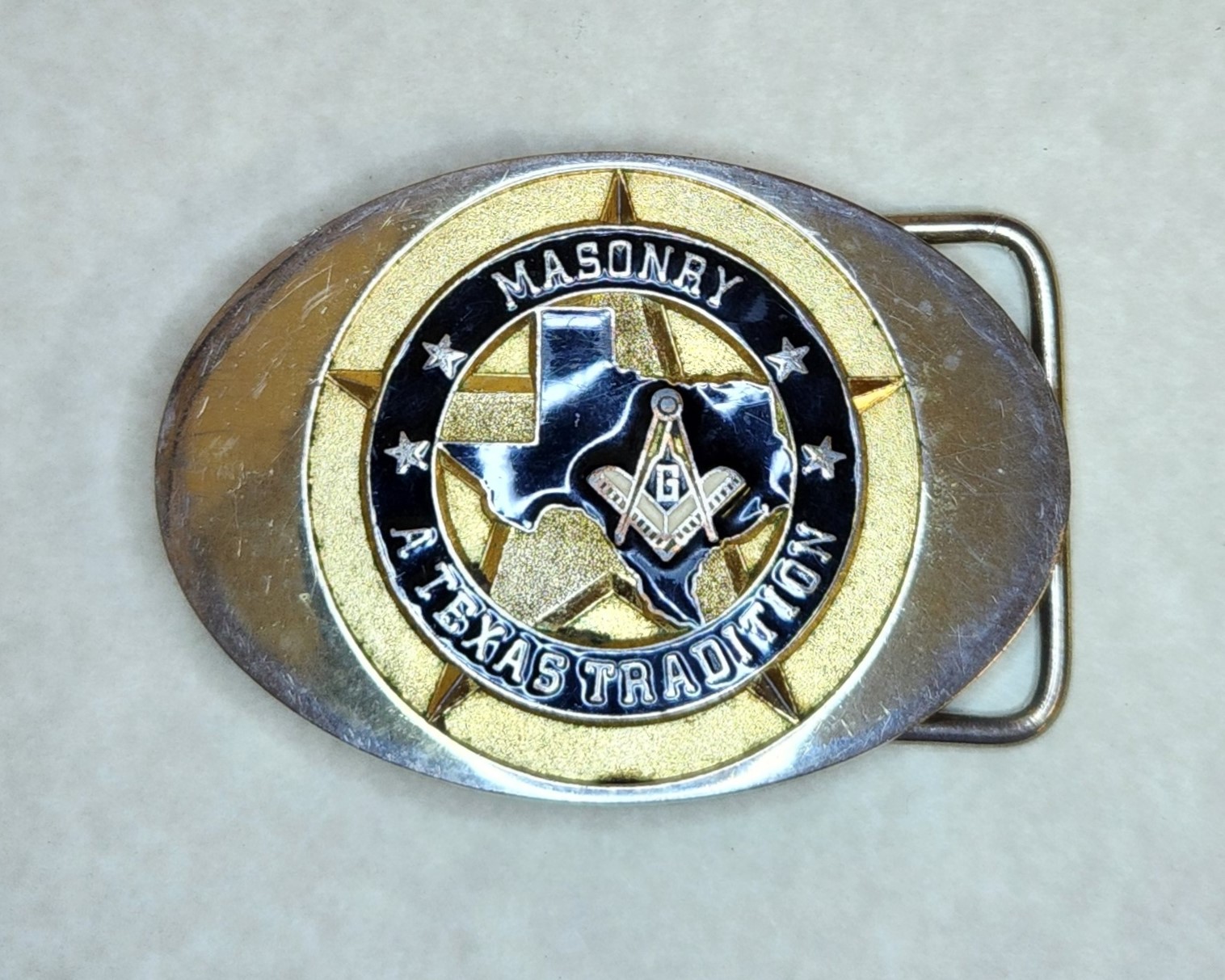 [Buckle Pic Missing] (Click here)